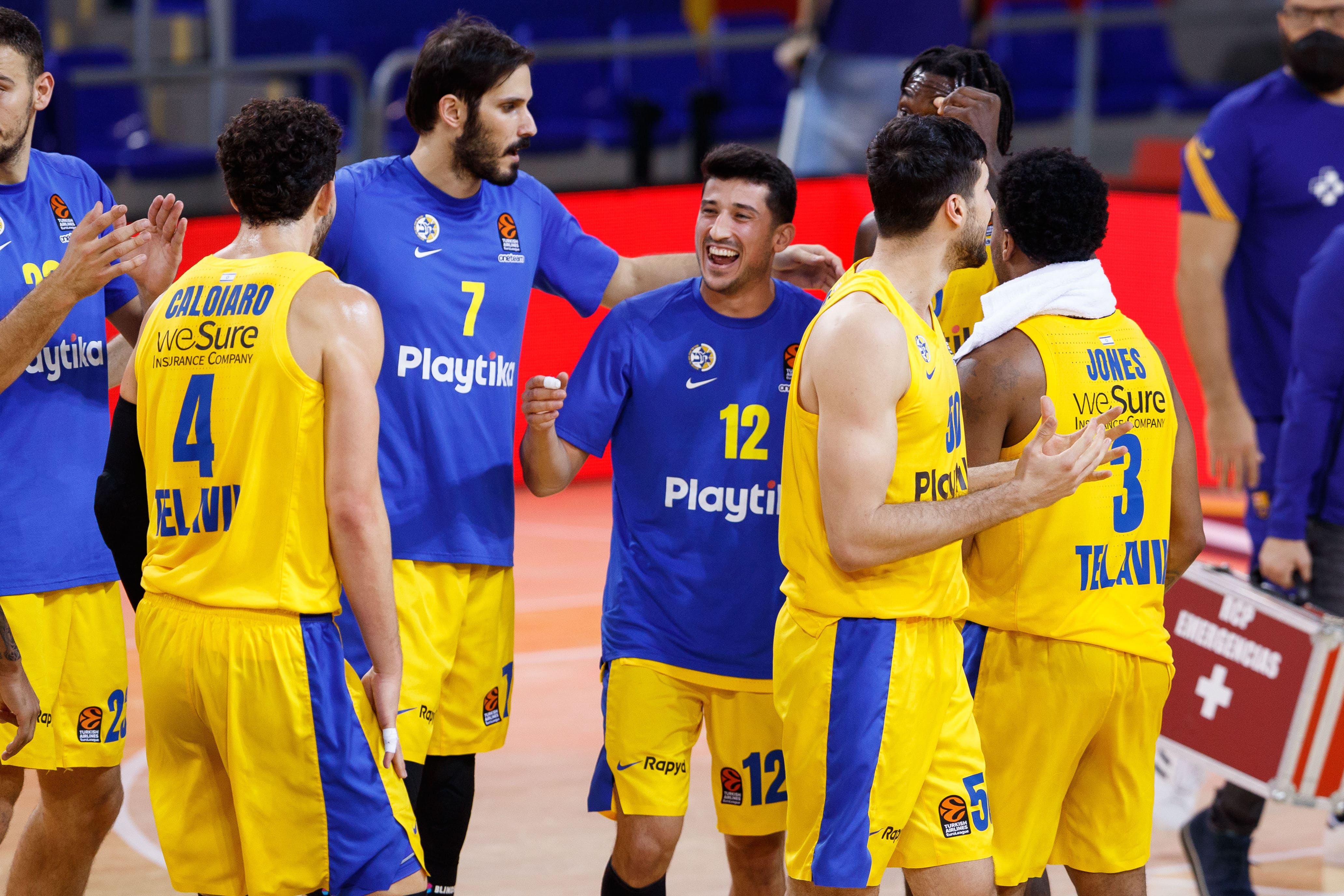 Maccabiはkhimkiに対して96 vs 62で勝つ